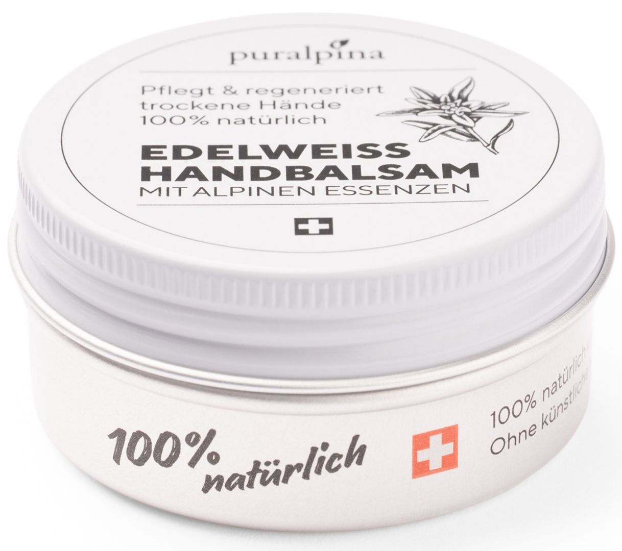 PURALPINA Bärgfett Handbalsam Topf 30 ml