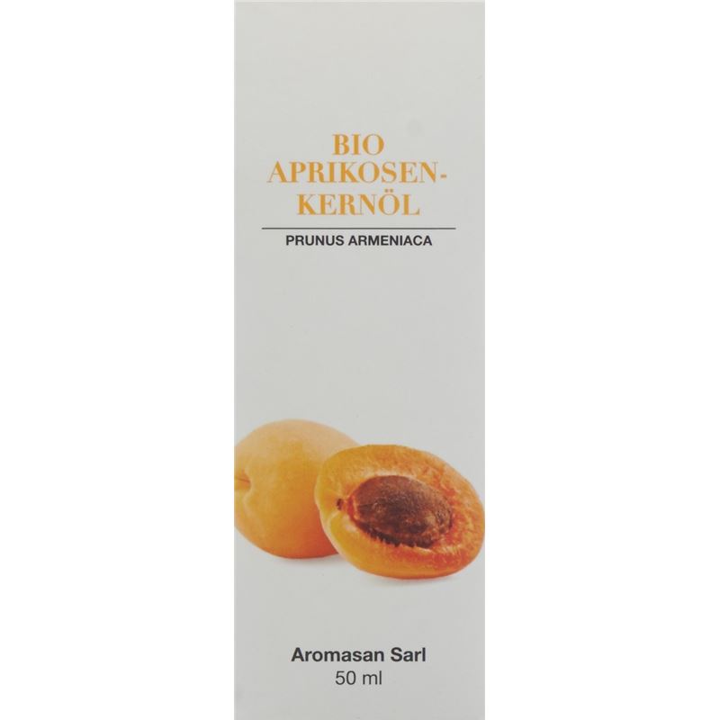 AROMASAN Aprikosenkernöl 50 ml