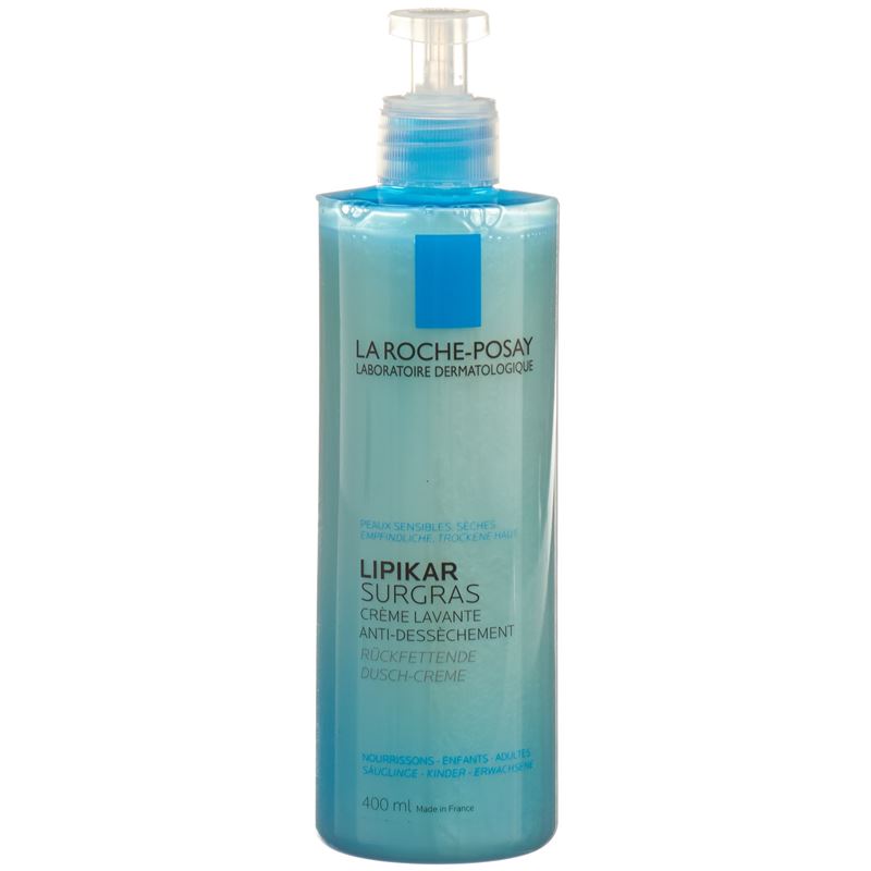 ROCHE POSAY Lipikar surgras liquide 400 ml