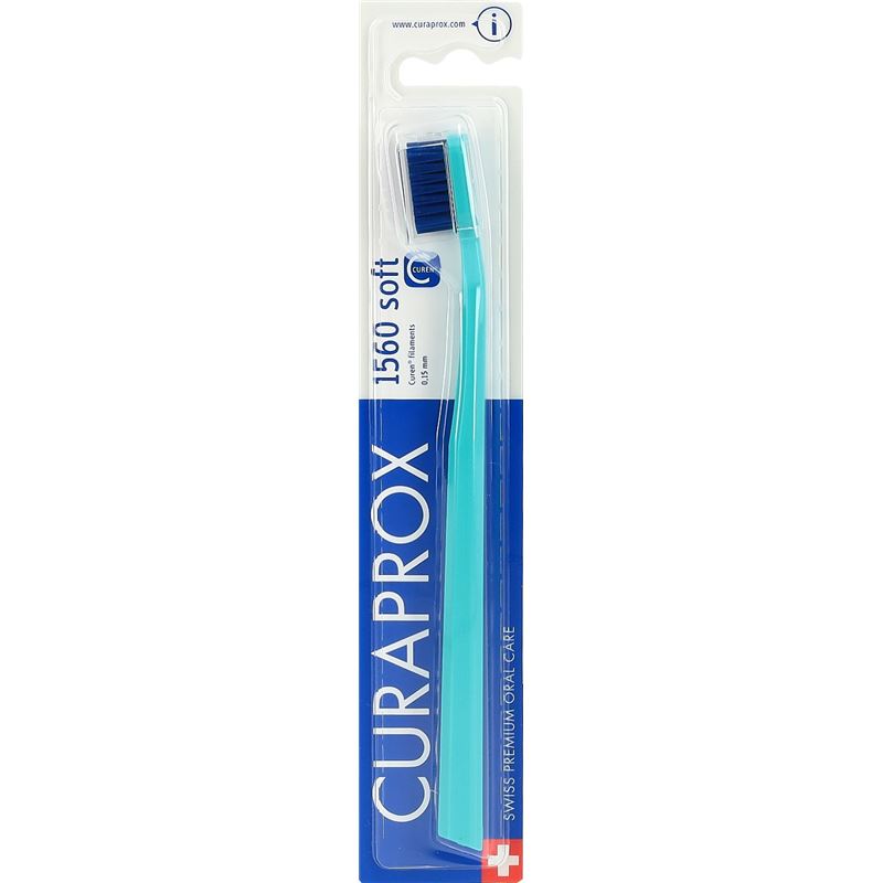CURAPROX Sensitive Zahnbürste Compact soft 1560