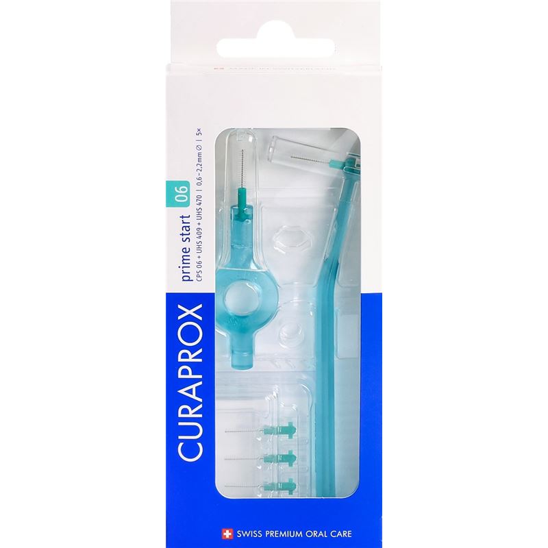 CURAPROX CPS 06 start Interdentalbürsten