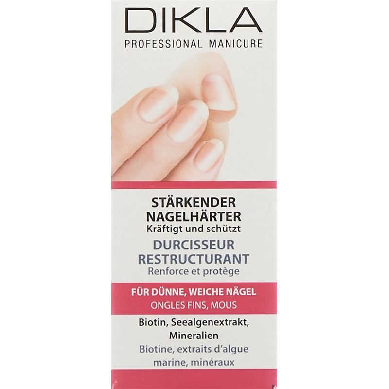 DIKLA stärkender Nagelhärter 12 ml