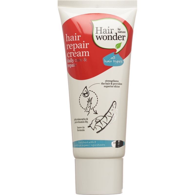 HENNA PLUS Hairwonder Hairrepair Cream Tb 100 ml