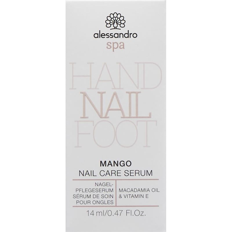 ALESSAN NAIL SPA Mango Nail Care Serum 14 ml
