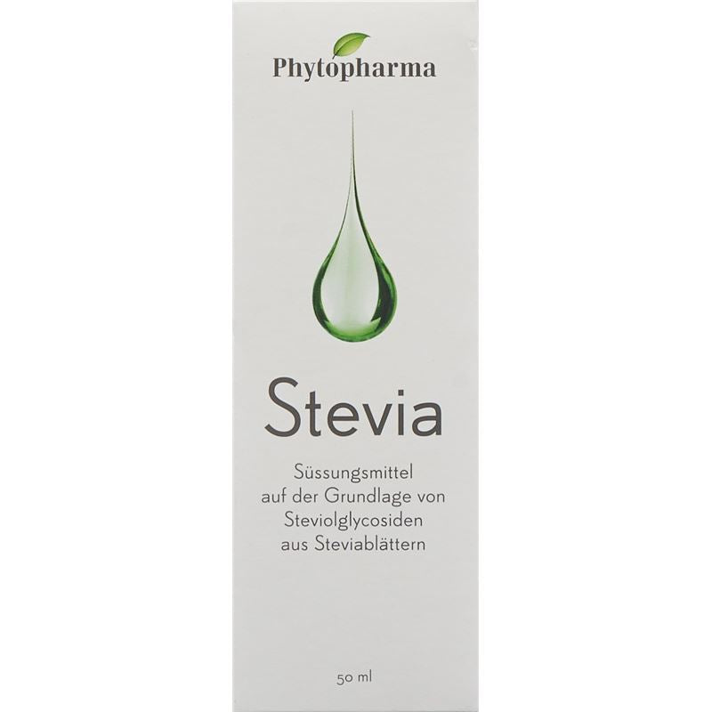 PHYTOPHARMA Stevia 50 ml