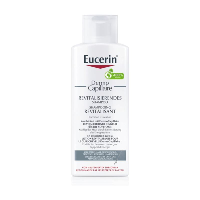 EUCERIN DermoCapillaire revitalisie Shampoo 250 ml