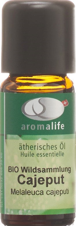 AROMALIFE Cajeput Äth/Öl 10 ml