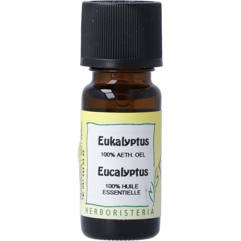HERBORISTERIA Eucalyptus Äth/Öl 10 ml