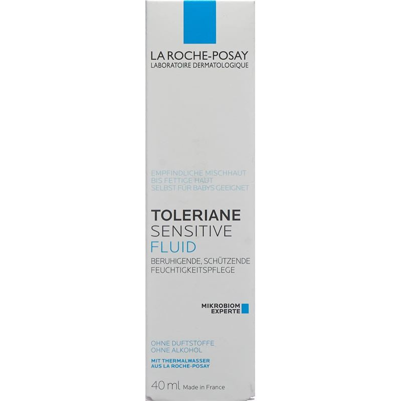 ROCHE POSAY Tolériane sensitive Fluid neu 40 ml