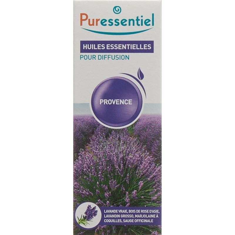 PURESSENTIEL Duftmisch Provence äth Öl Diff 30 ml