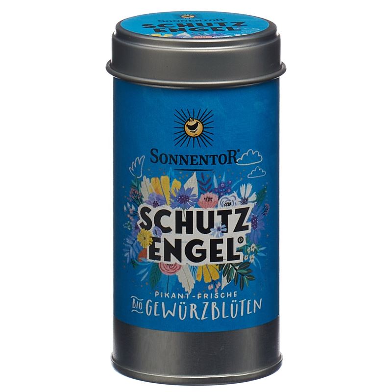 SONNENTOR Schutzengel Gewürz Blüten Streudose 35 g
