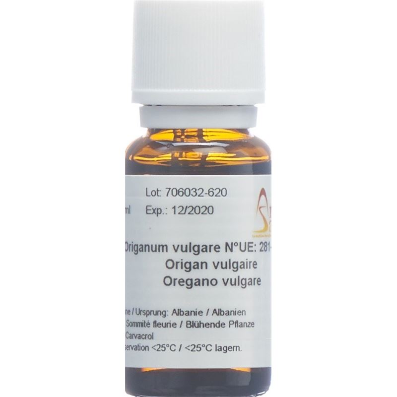 AROMASAN Oregano vulgare Äth/Öl 15 ml