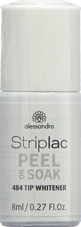 ALESSAN Striplac 2 0 French Tip Whitene