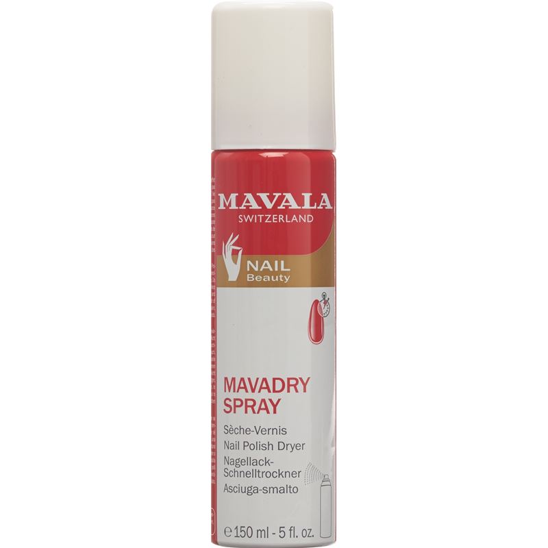 MAVALA Mava-dry Nagellack Schnelltrockner 150 ml