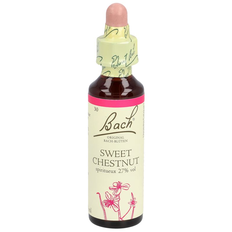 BACH-BLÜTEN Original Sweet Chestnut No30 20 ml
