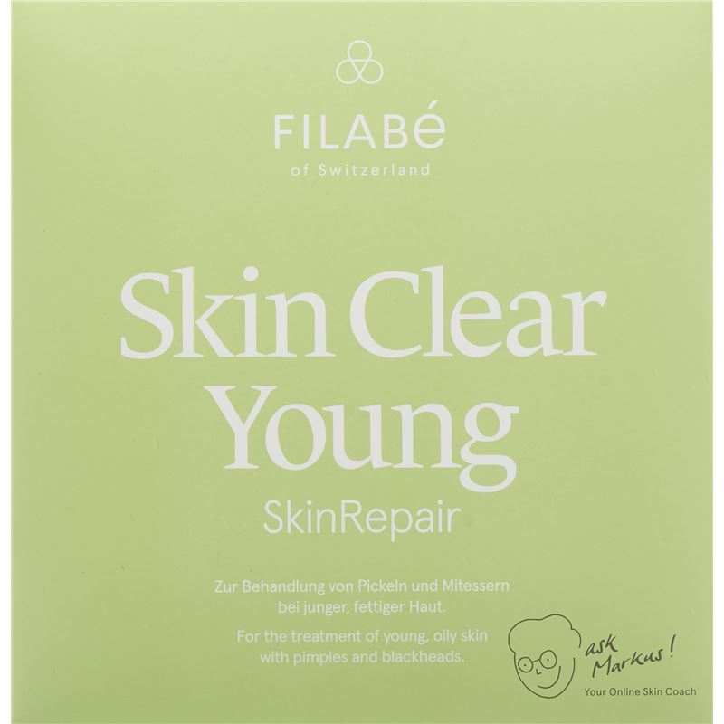 FILABE Skin Clear Young 28 Stk