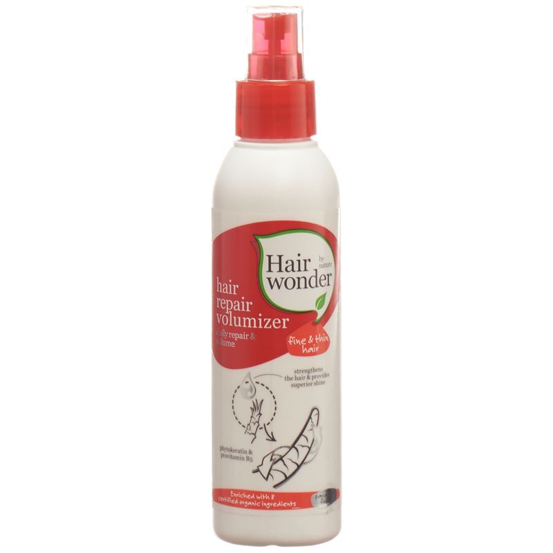HENNA PLUS Hairwonder Fluid Hair Volumizer 150 ml