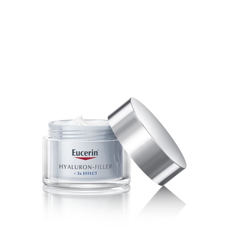 EUCERIN HYALURON-FILLER Tag al Hauttyp+LSF30 50 ml