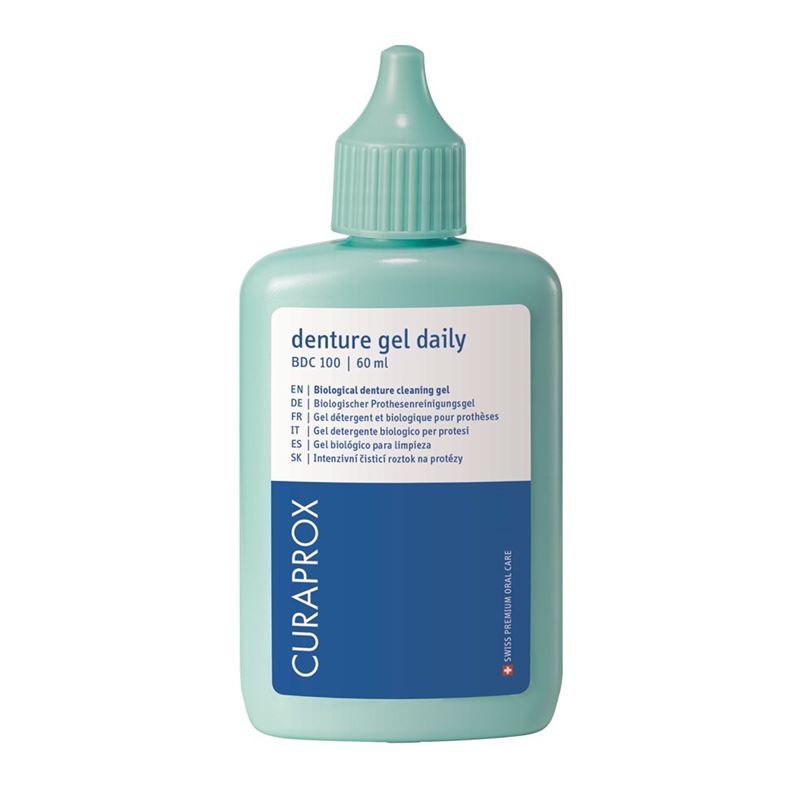 CURAPROX BDC 100 Daily Gel 60 ml