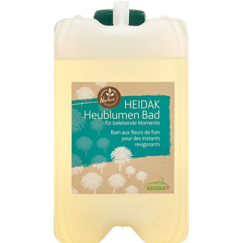 HEIDAK Heublumen-Bad 2.5 kg