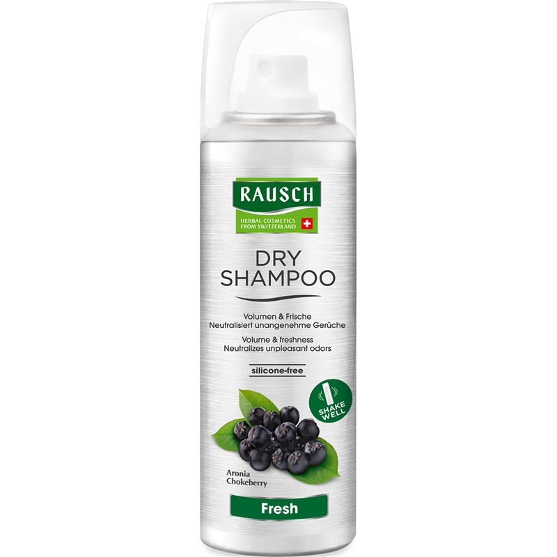 RAUSCH DRY SHAMPOO Fresh Aeros Spr 50 ml