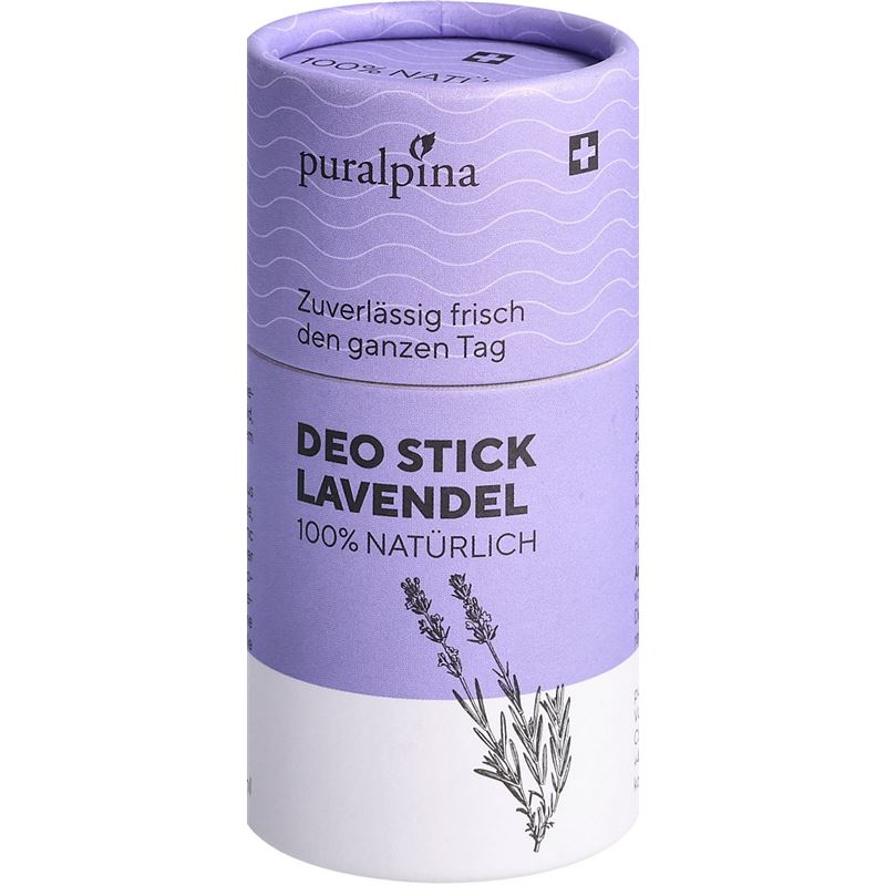 PURALPINA Deo Stick Lavendel 50 ml