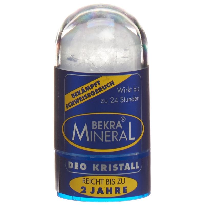 BEKRA MINERAL Deo Kristall Stick 120 g