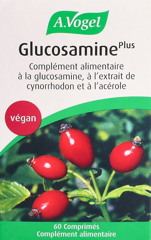 VOGEL Glucosamin Plus Tabl m Hagebuttenext 60 Stk