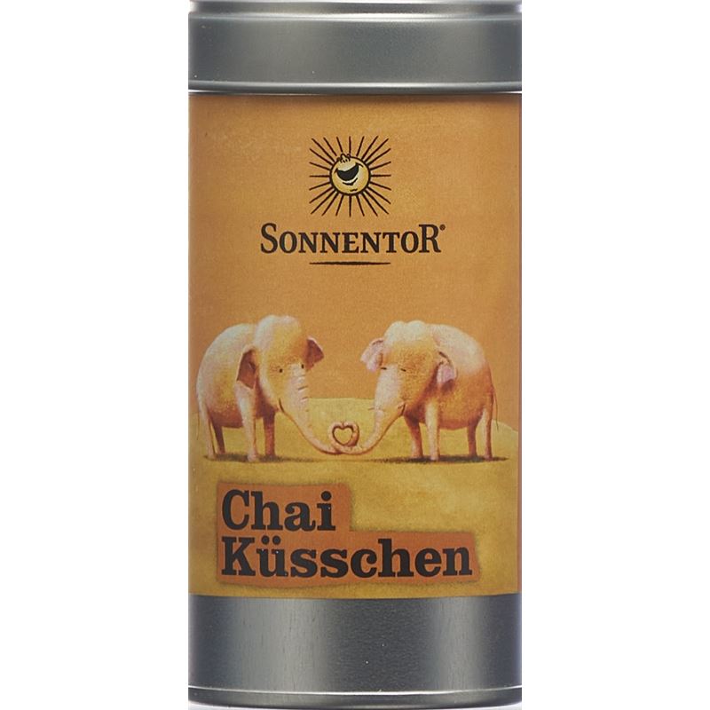SONNENTOR Chai Küsschen Gewürz 70 g