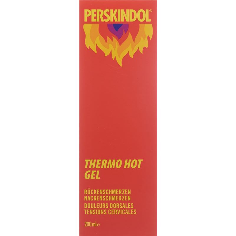 PERSKINDOL Thermo Hot Gel 200 ml