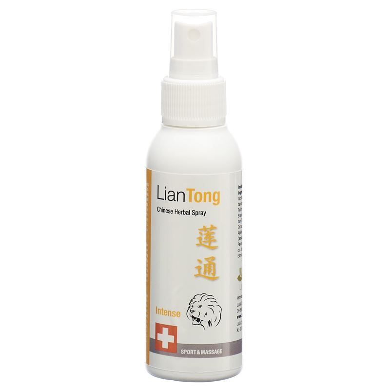 LIANTONG Chinese Herbal Intense Spr 100 ml