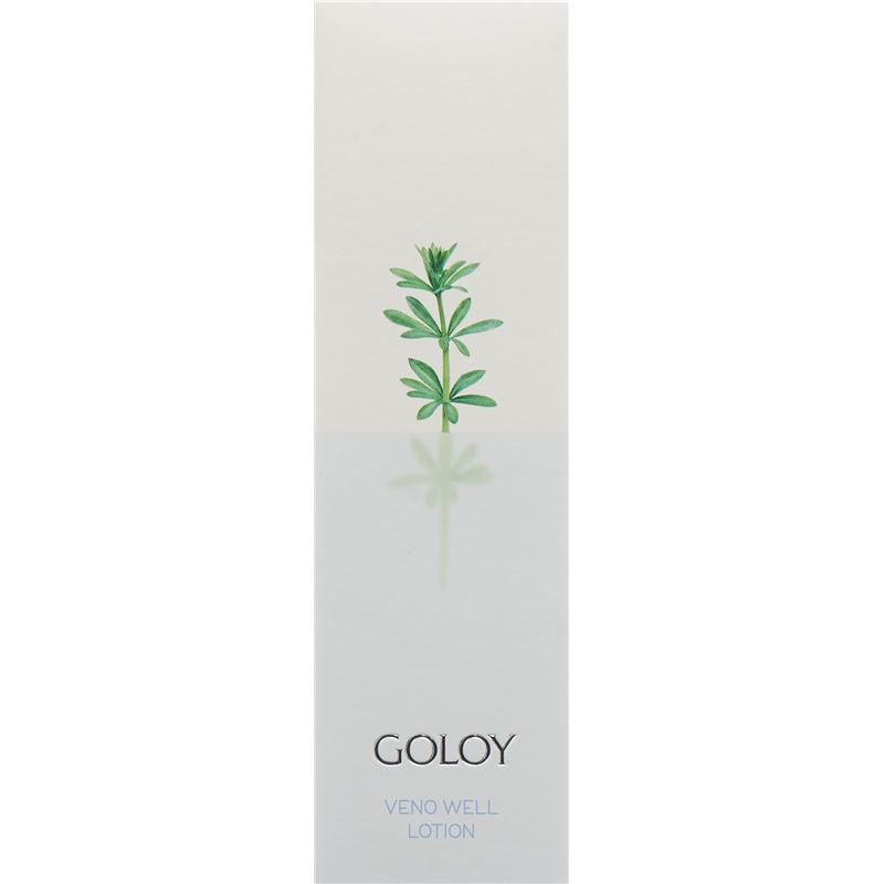 GOLOY 33 Veno Well Vitalize Fl 125 ml