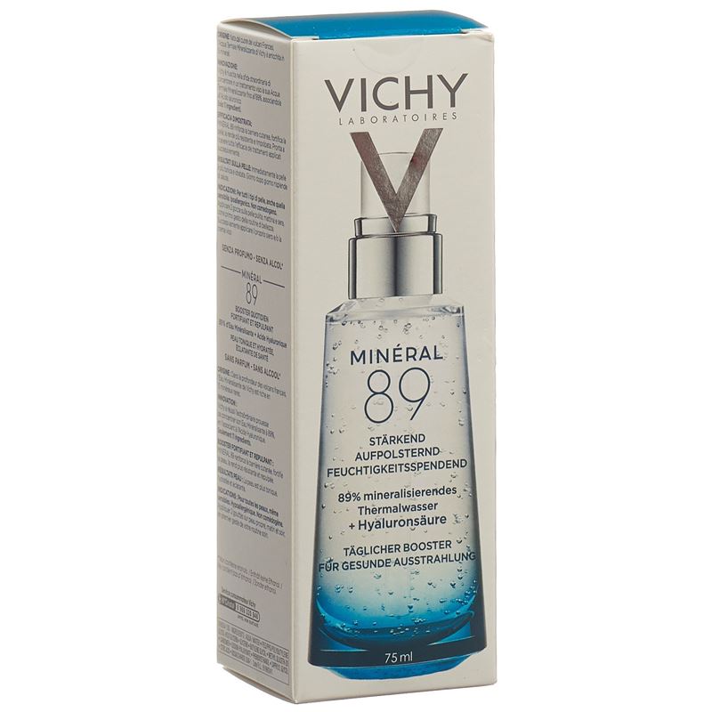 VICHY Minéral 89 Fl 75 ml