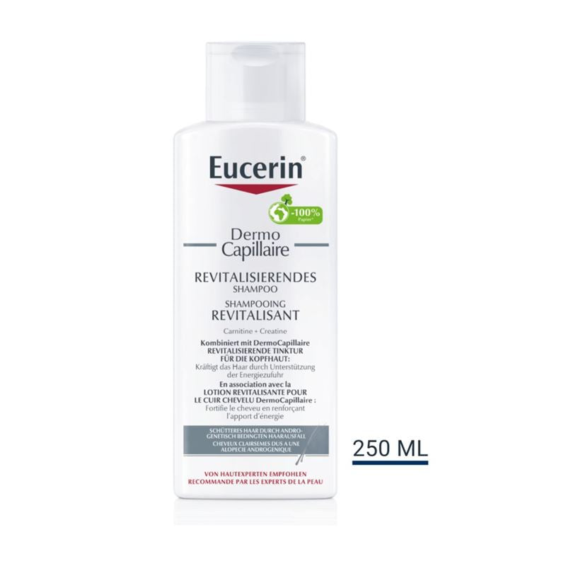 EUCERIN DermoCapillaire revitalisie Shampoo 250 ml