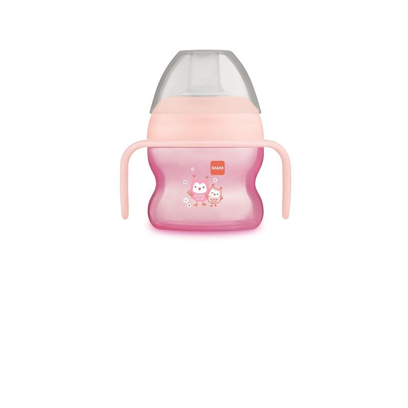MAM Starter Cup Trinklernbecher mit Griff 4+m