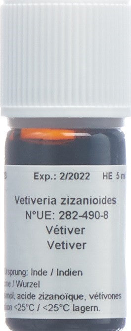 AROMASAN Vetiver Äth/Öl 5 ml