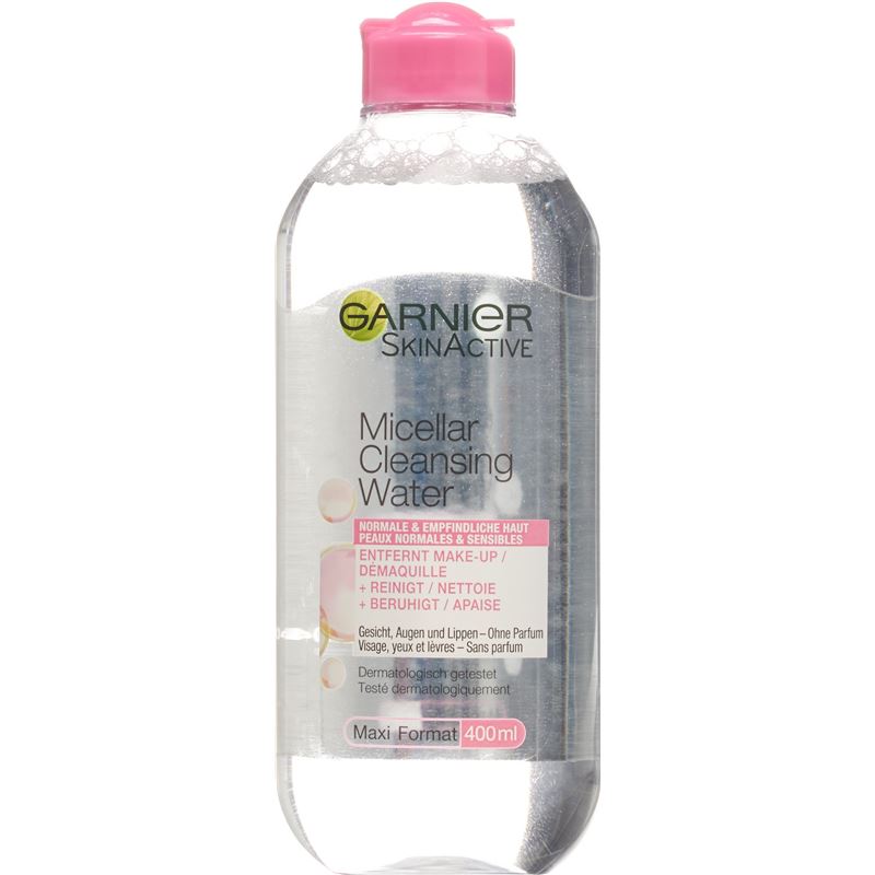 GARNIER SKIN Micellar Cleanser all-in-1 400 ml