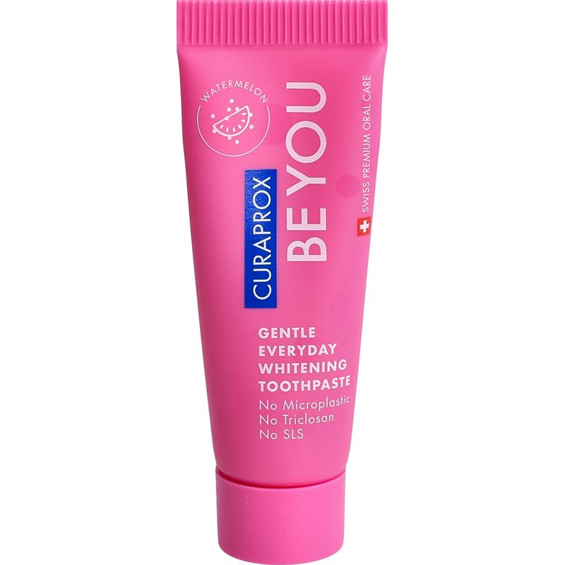 CURAPROX Be you Zahnpasta rosa Tb 10 ml