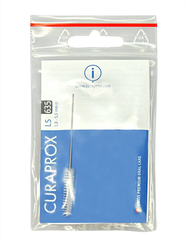 CURAPROX LS 635 Interdentalbürsten 8 Stk