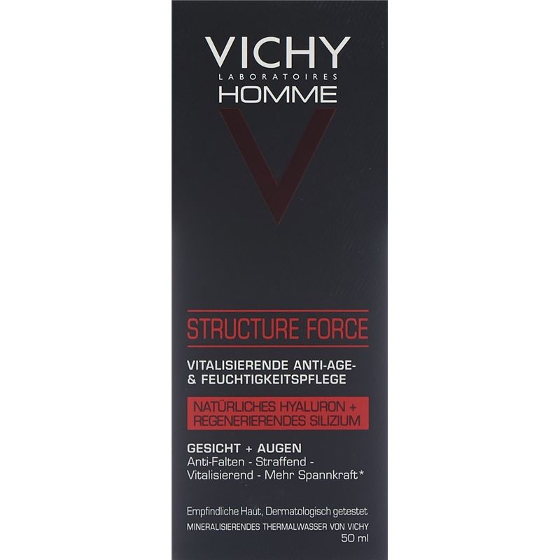 VICHY Structure Force Tb 50 ml