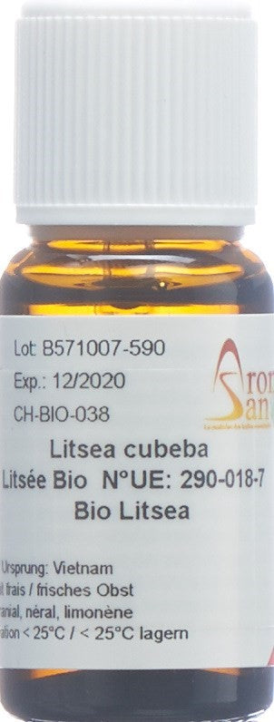 AROMASAN Litsea Äth/Öl 15 ml