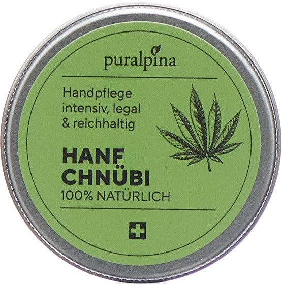 PURALPINA Hanf-Chnübi 20 g
