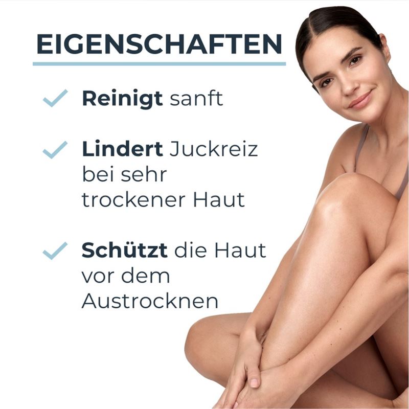 EUCERIN AtoControl Reinigungsöl 400 ml