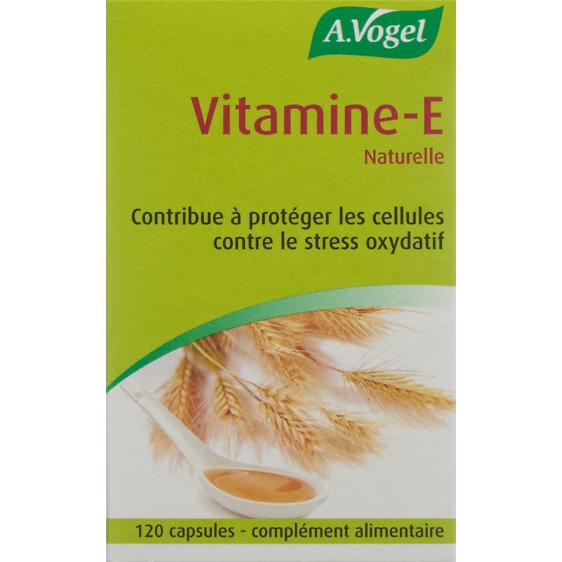 VOGEL Vitamin-E Kaps 120 Stk