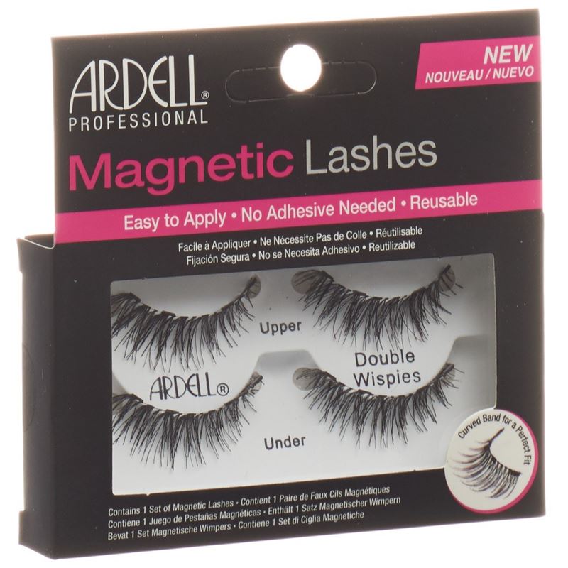 ARDELL Magnetic Lashes Double Wispies