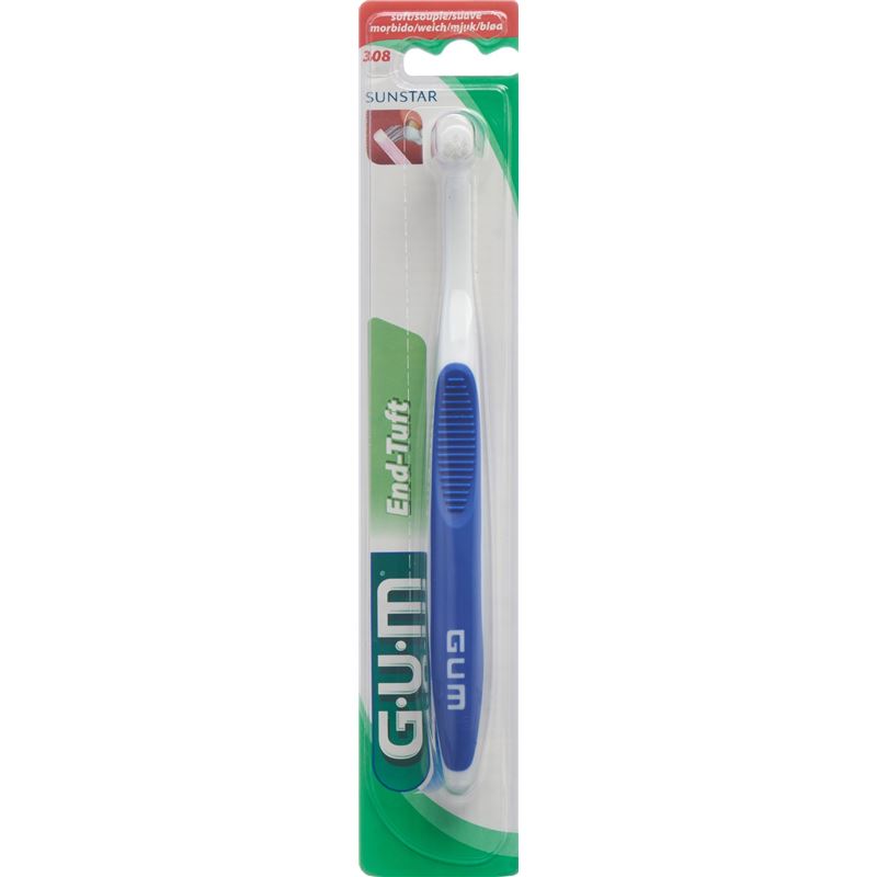 GUM SUNSTAR Büschelbürste