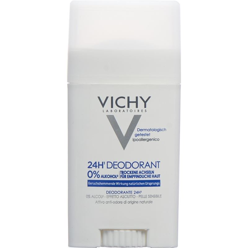 VICHY Deo hautberuhigend Stick 40 ml