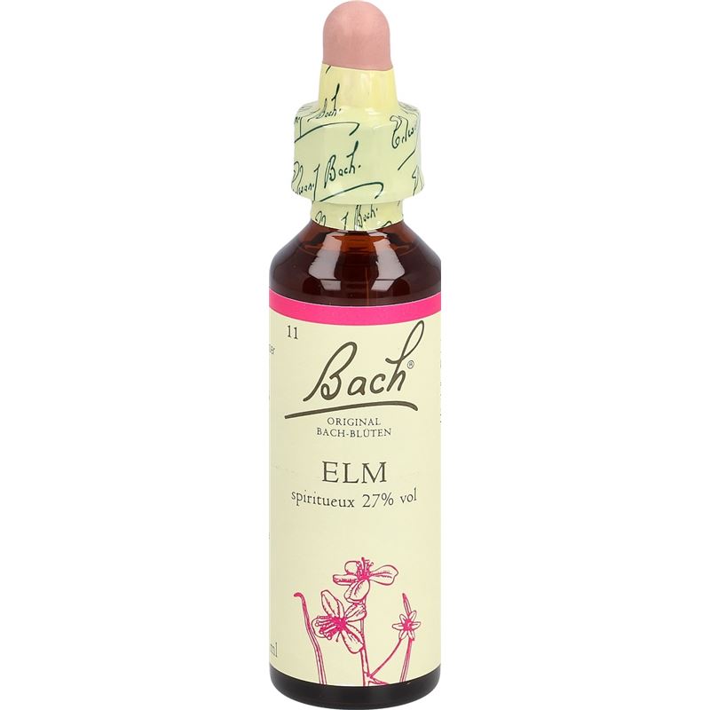 BACH-BLÜTEN Original Elm No11 20 ml