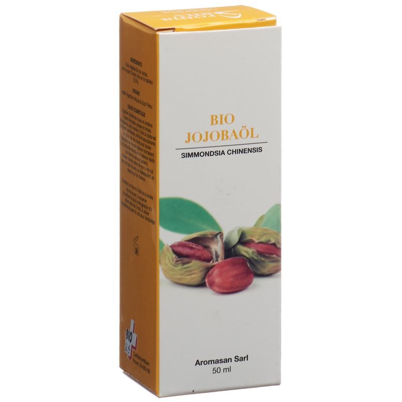AROMASAN Jojobaöl 50 ml