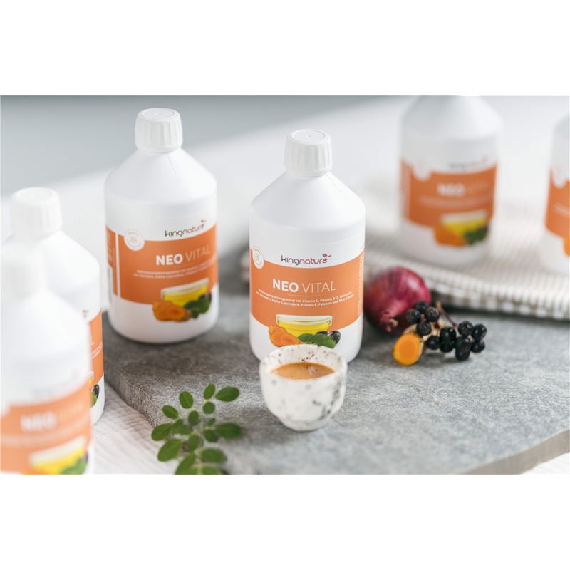KINGNATURE NEOVITAL liq Fl 450 ml